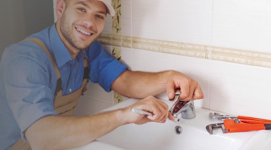Handle or spout repair in Glencoe, CA